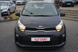 Kia Picanto 1.2 Edition Klima USB Tagfahrlicht AUX - Kia Picanto: Schwarz