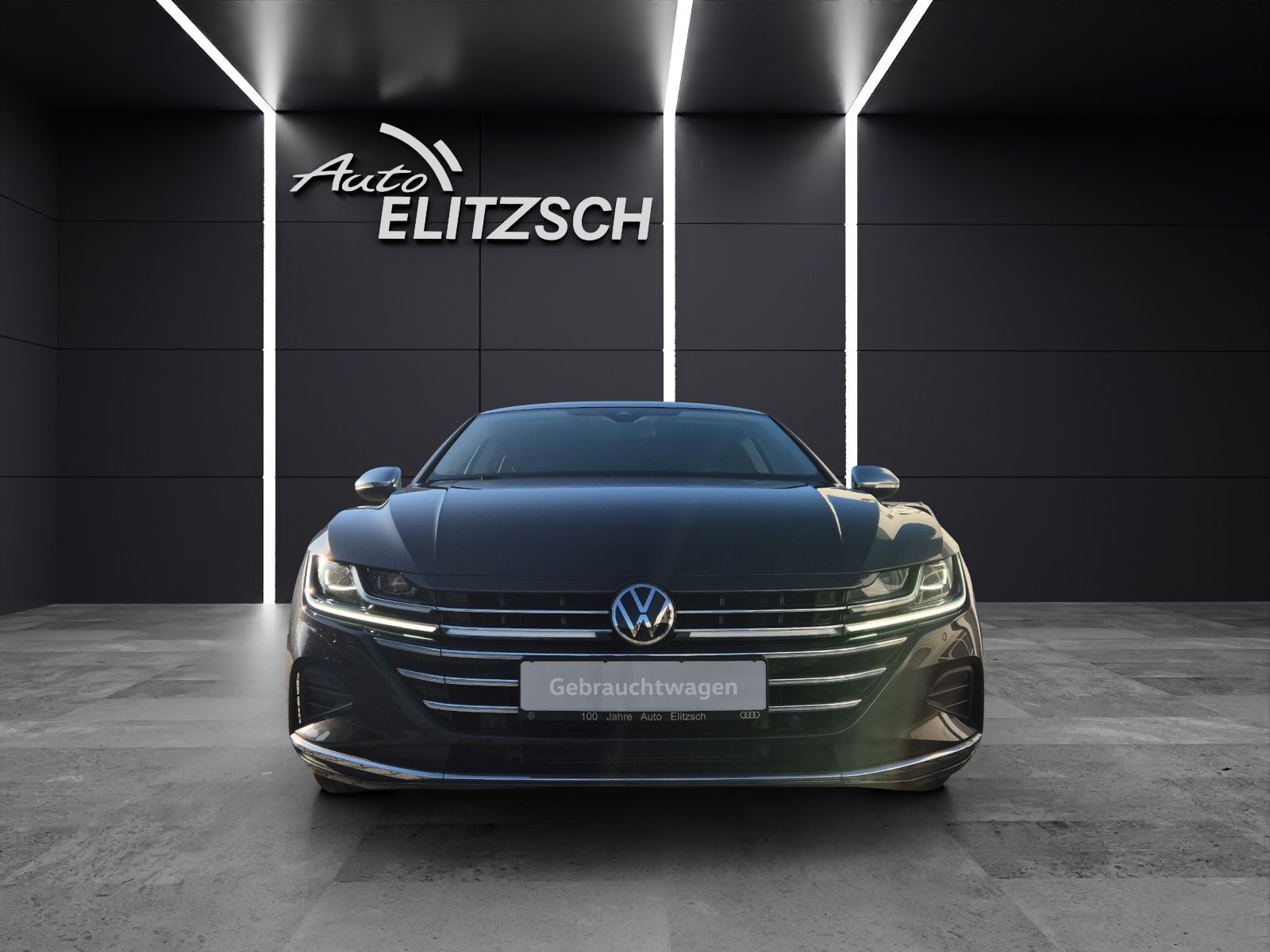 Fahrzeugabbildung Volkswagen Arteon SB TDI Elegance DSG 4M LED AHK Navi AID A