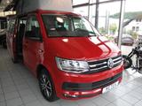 Volkswagen T6 California Beach Edition 4Motion NAVI LED KAM - rote Volkswagen T6 California