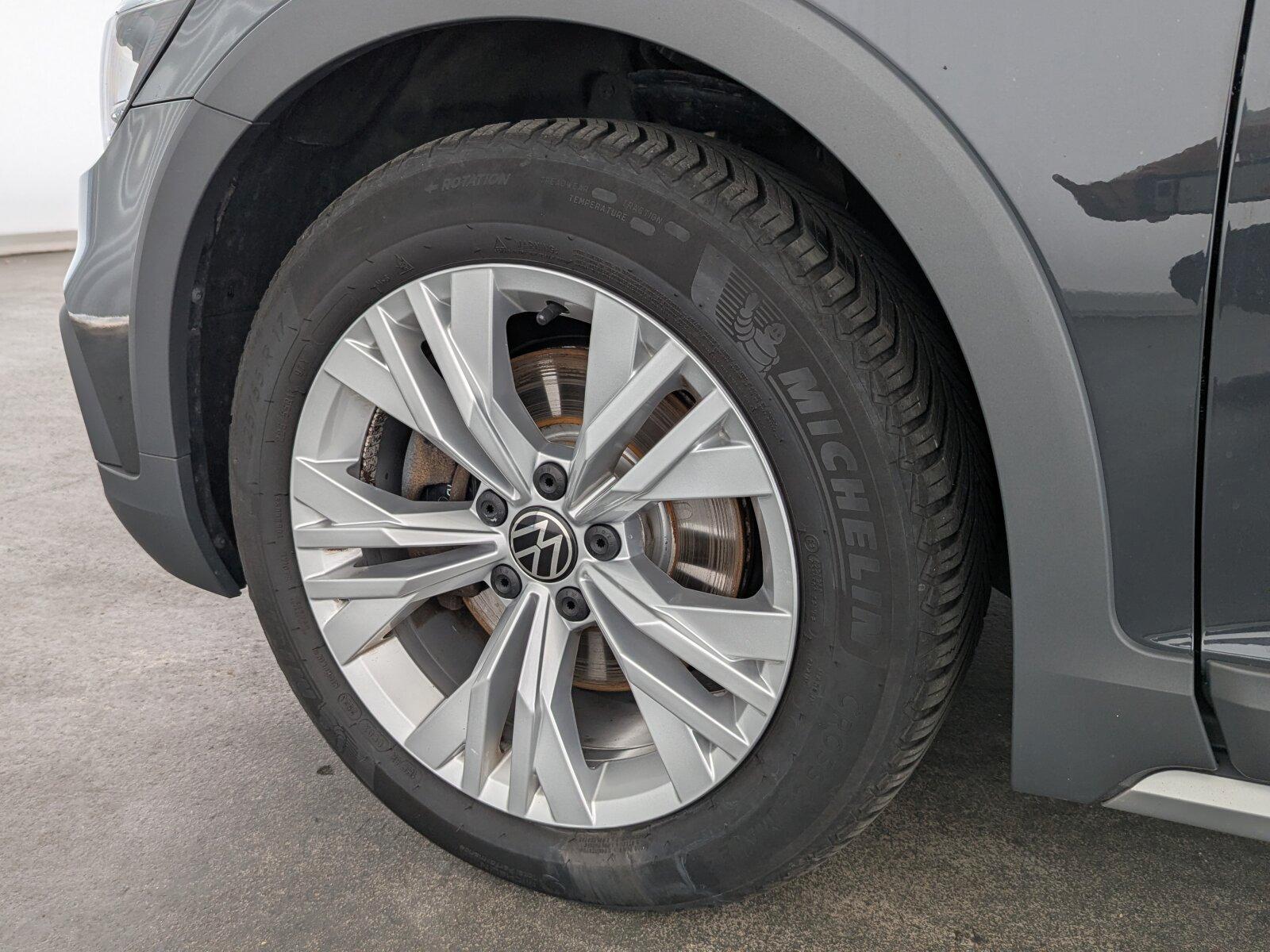 Volkswagen Passat Alltrack 4Motion 2.0 TDI LED+NAVI+AHK+ACC, миниатюра 8