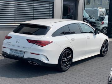 Bild 9 Mercedes-Benz CLA 200 Shooting Brake AMG Automatik MBUX