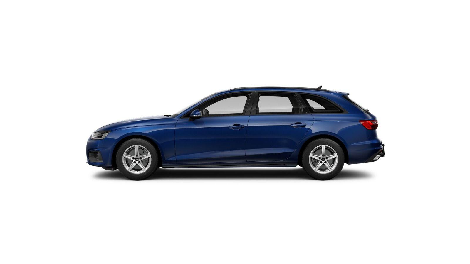 Audi A4 Avant 35 TFSI S tronic *NAVI*LED*AHK*PDC*ALU*, миниатюра 26