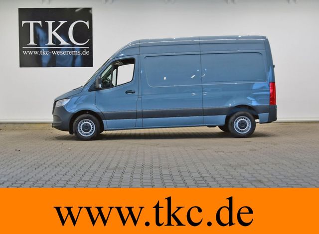 Fahrzeugabbildung Mercedes-Benz Sprinter 214 314 CDI Kasten Klima grau #73T007