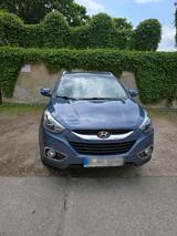 Hyundai  ix 35.      2H - Hyundai ix35 in Berlin