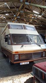 Bawemo VW Wohnmobil Oldtimer  - Bawemo Wohnwagen & Wohnmobile