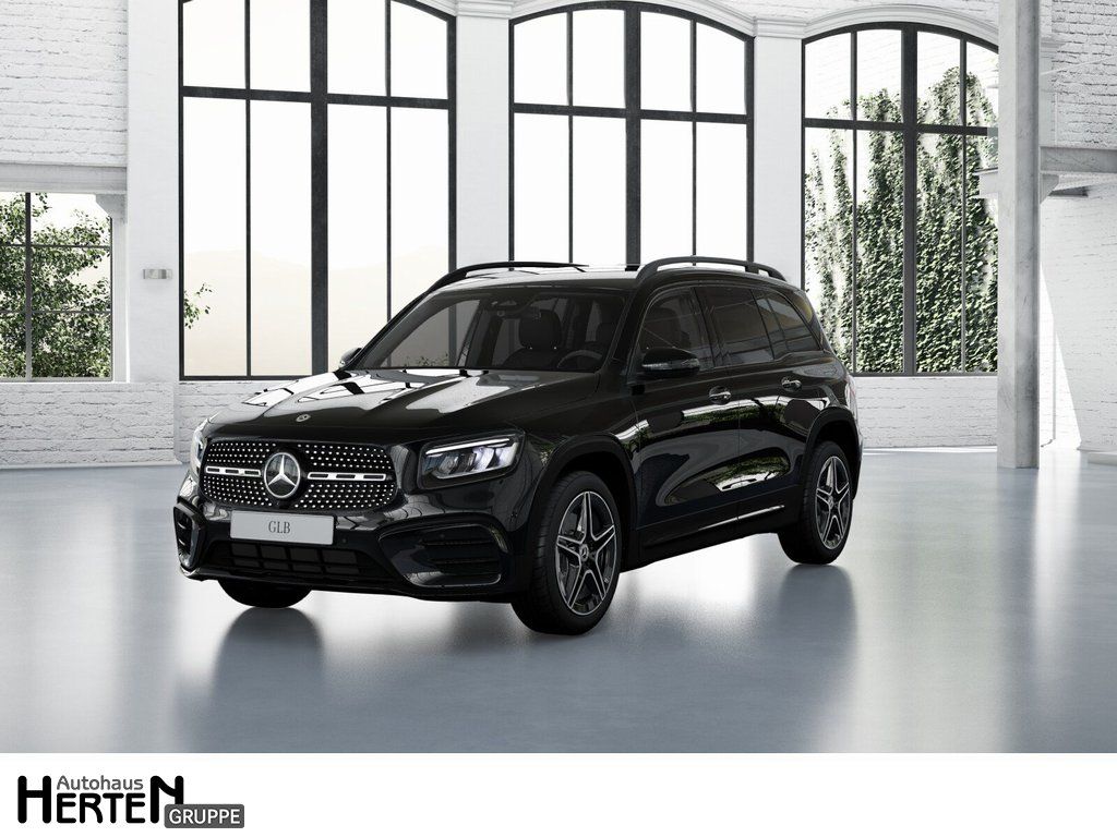 MERCEDES-BENZ GLB 200 AMG+LED+R-KAMERA+KEYLESS+DAB+MBUX-NAVI