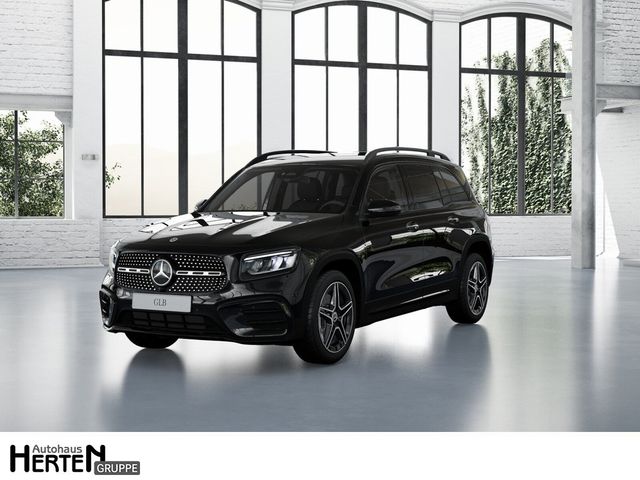 MERCEDES-BENZ GLB 200 AMG+LED+R-KAMERA+KEYLESS+DAB+MBUX-NAVI