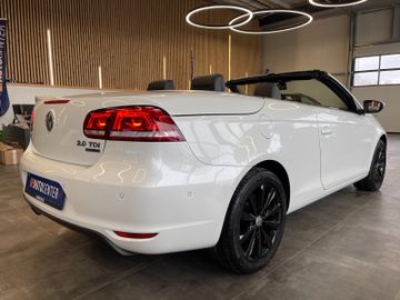 Volkswagen Eos Sport & Style BMT *LEDER*NAVI*PDC*SHZ*MFL*