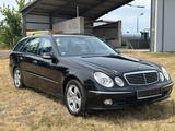 Mercedes-Benz E 220 E -Klasse T CDI  1.Hand  TÜV 07/2027 2.2 L - Mercedes-Benz E 220 aus 2003: Cdi