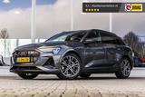 Audi e-tron e-tron 50 quattro S edition Black | Pano - Audi e-tron: 50