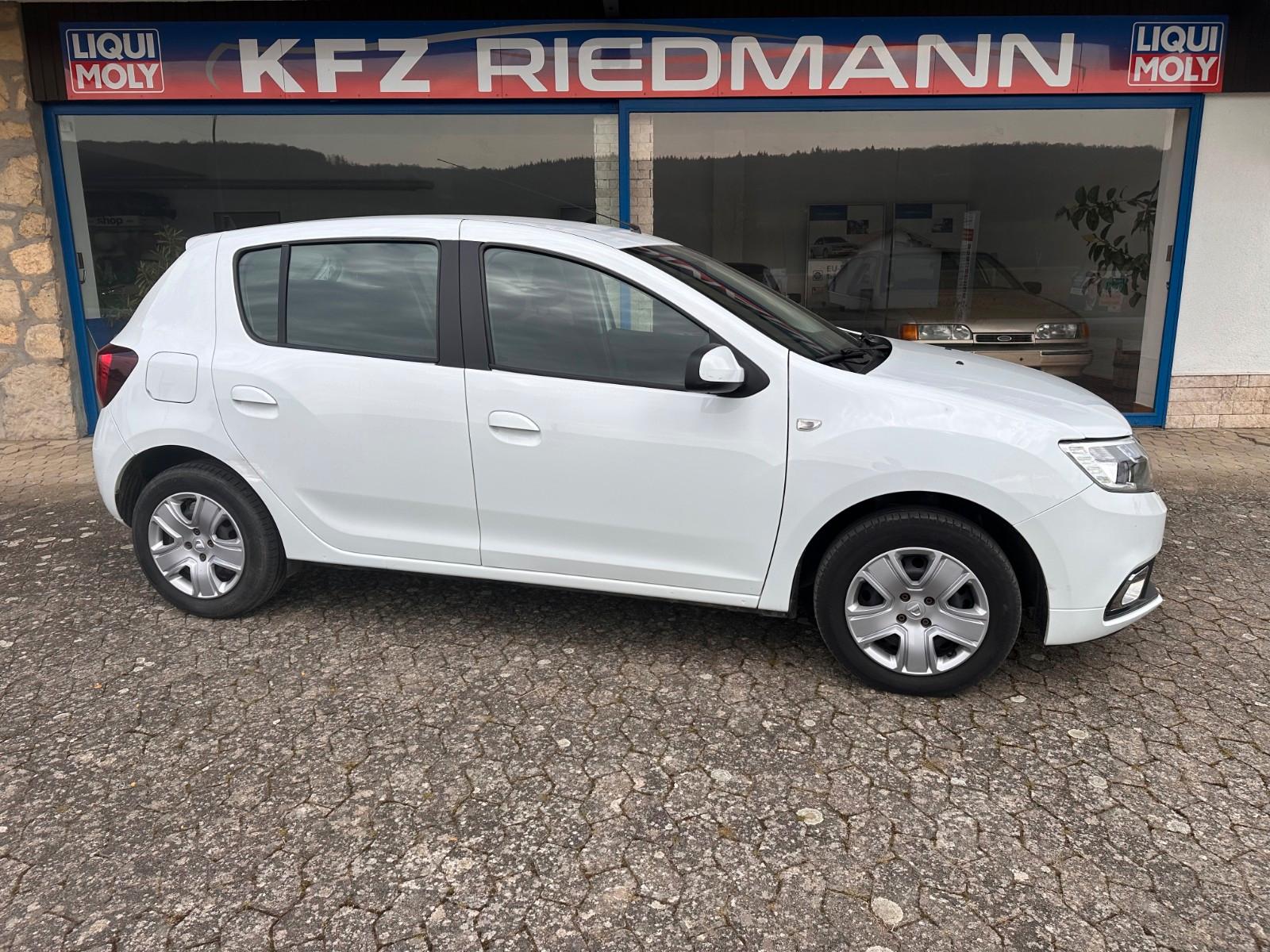 Dacia Sandero II Comfort