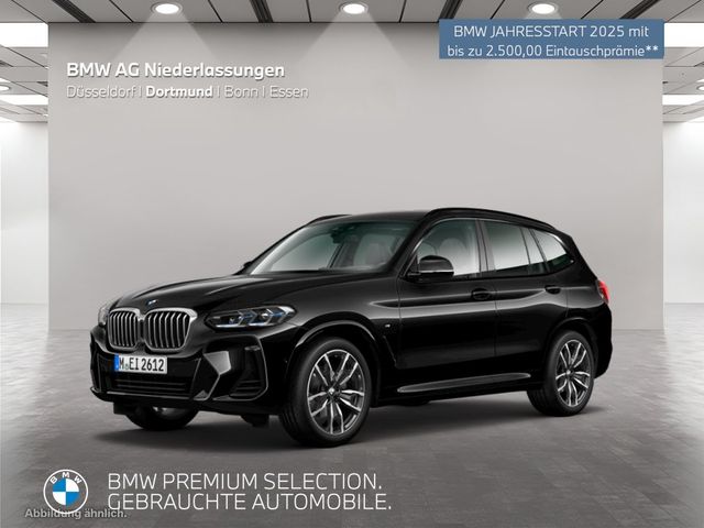 BMW X3 xDrive20d M Sport AHK Harman/K Head-Up Laser