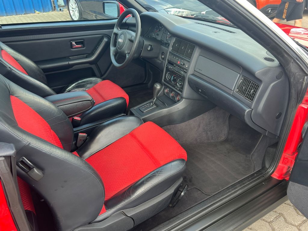 Audi 80 CABRIO VOLLE HISTORIE Audi 80 CABRIO VOLLE HISTORIE