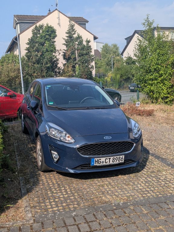 Image of Ford Fiesta