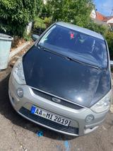 Ford S-Max 2,0 TDCi 103kW DPF Ambiente Ambiente - Ford S-MAX Ambiente mit Diesel-Antrieb