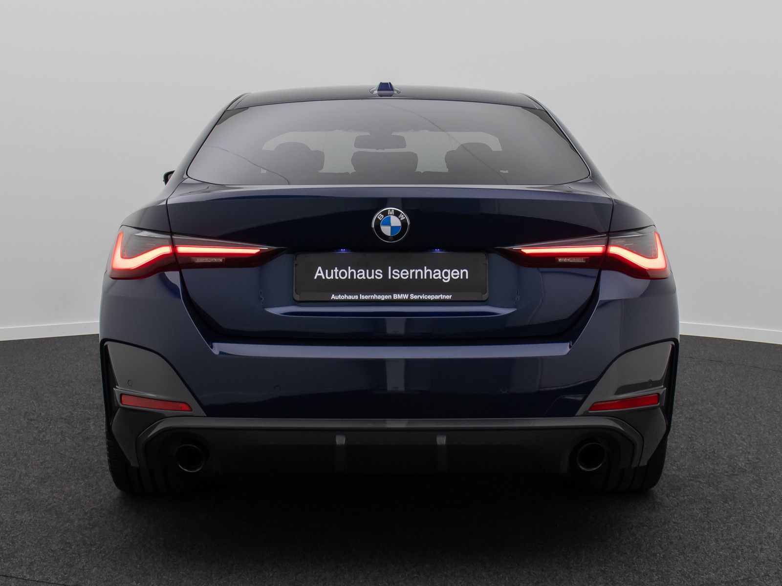 Fahrzeugabbildung BMW 420 Gran Coup&eacute; M Sport Individual GSD DAB 19Zoll