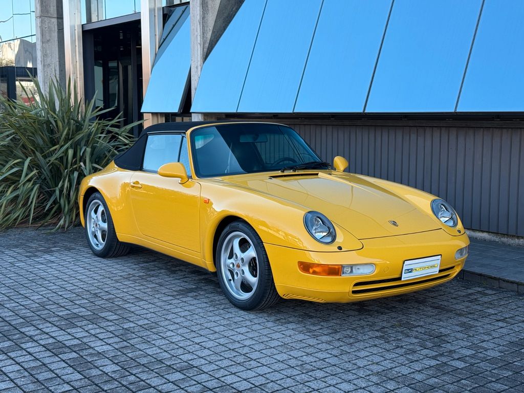 Porsche 993