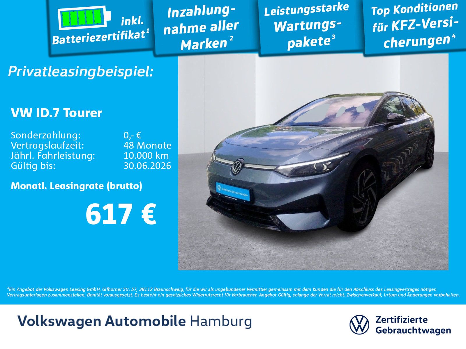 Volkswagen ID.7 - Bild 2