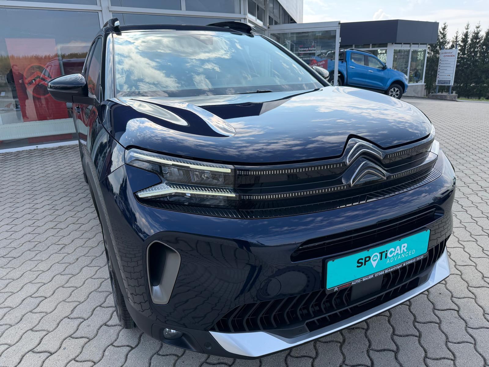 Citroën C5 Aircross BlueHDI 130 S&S EAT8 SHINE PACK