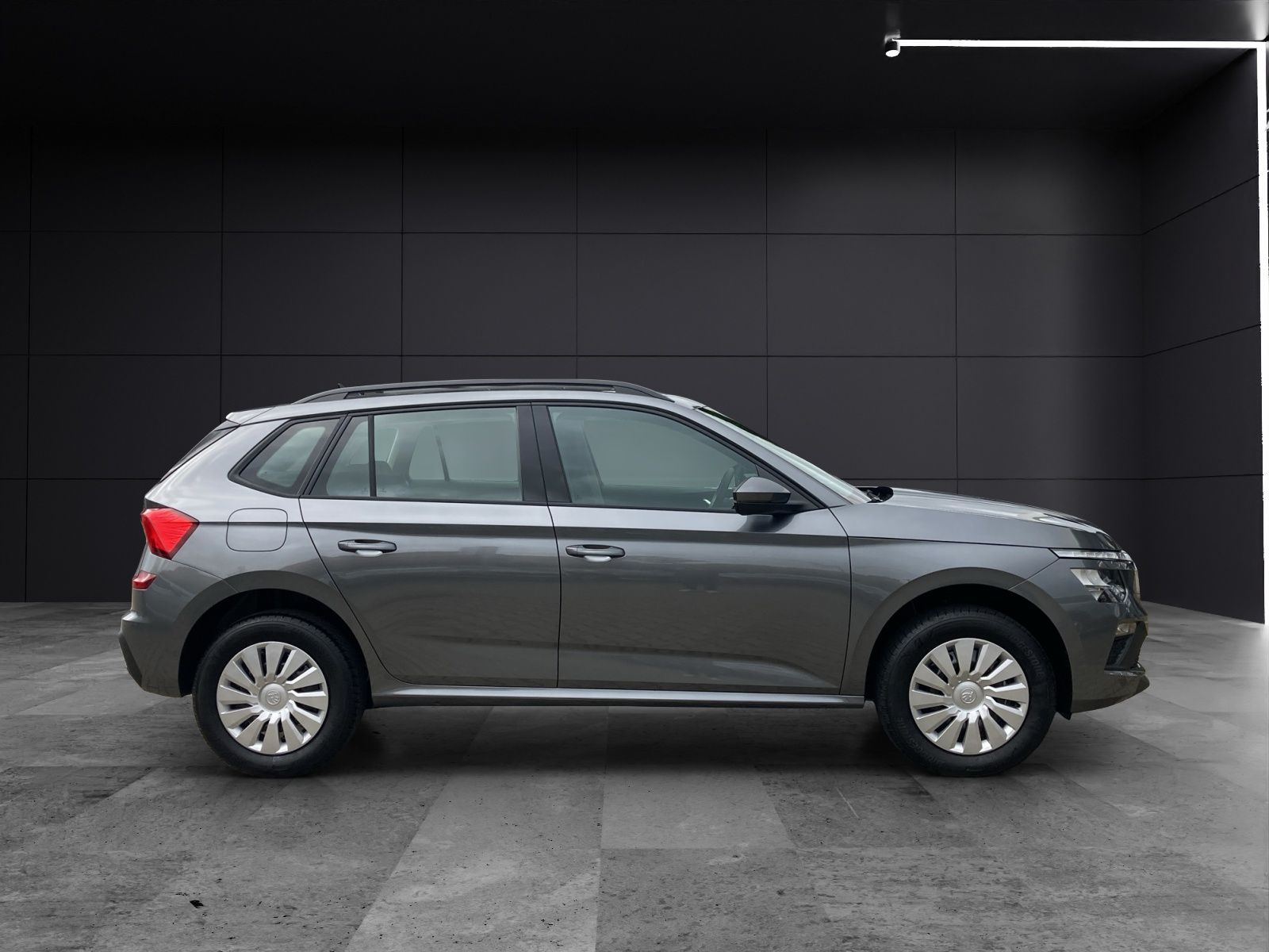 Fahrzeugabbildung SKODA Kamiq 1.0 TSI Essence DSG SHZ LED AHZV