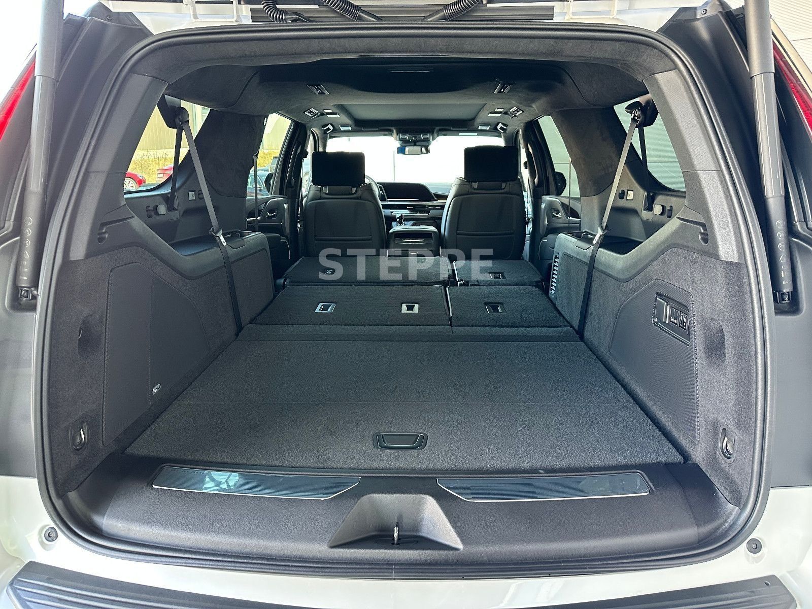 Cadillac Escalade 6.2 V8 ESV Sport Platinum EU-Navi AHK