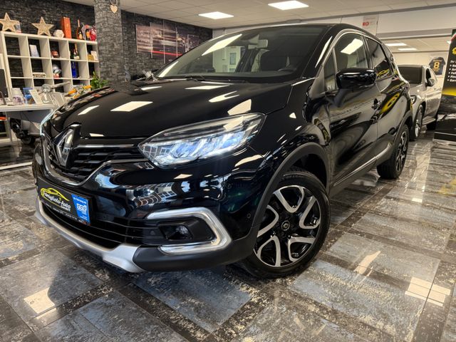 Renault Captur Intens*LED Schein*Navigation*Klimaauto*E6