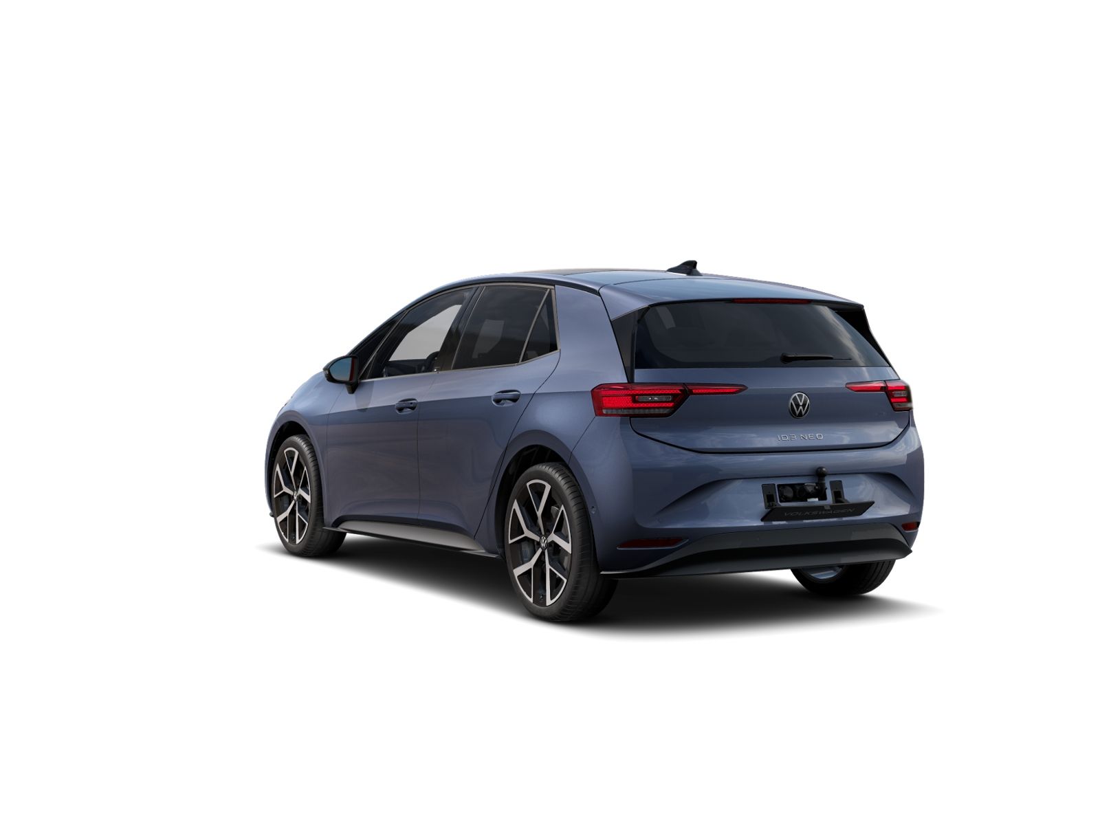 Volkswagen ID.3 Neo Style 58 kWh 1-Gang-Automatik foto 2
