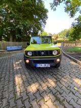 Suzuki Jimny 1.5 ALLGRIP Comfort Plus  - gebrauchte Suzuki Jimny aus dem Jahr 2019