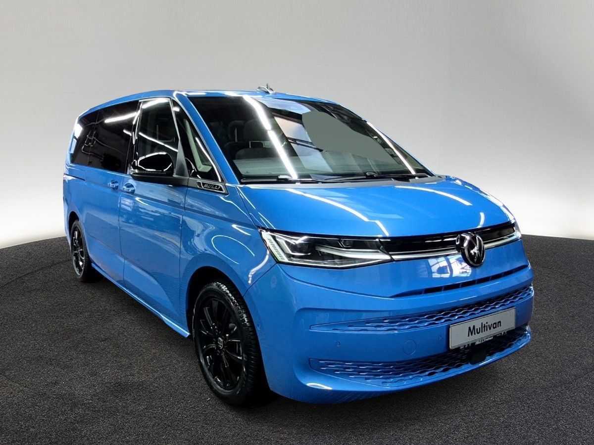 Volkswagen T7 Multivan - Bild 5