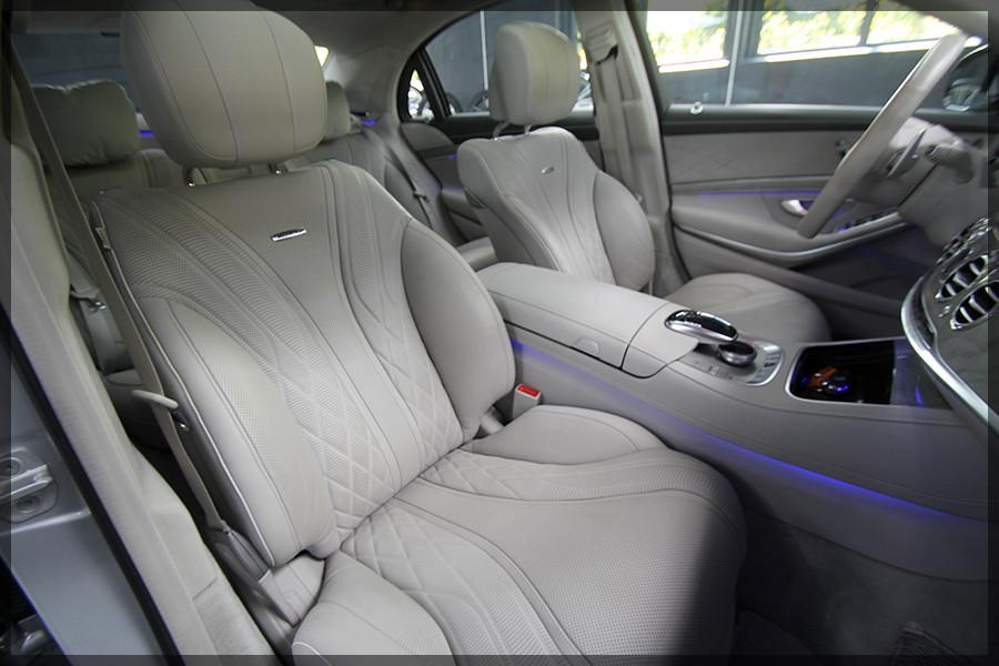 Mercedes-Benz S 63 AMG 4MATIC L PANO / NAVI / CAM