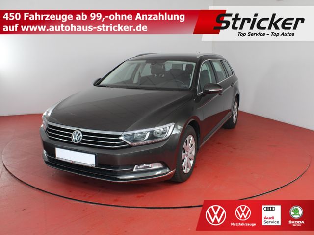 Volkswagen Passat Variant Highline 2.0TDI TÜV bis 03/27 Kam