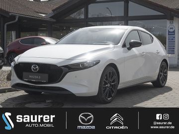Mazda 3 Homura AlexaKameraHead-UpNaviLEDPDCDABA