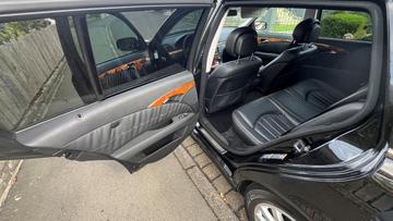2008 Mercedes-BENZ E 280 — миниатюра 12