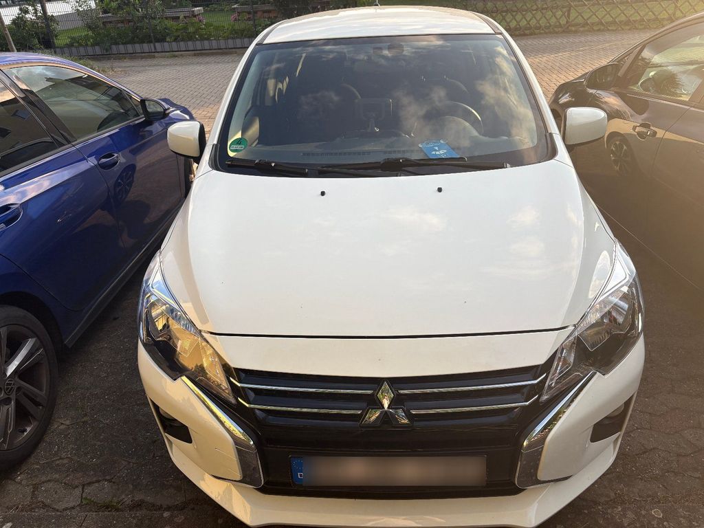 Image of Mitsubishi Space Star