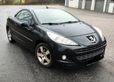 Peugeot 207 CC Premium 120 Premium / Cabrio - Peugeot 207 Gebrauchtwagen in Saarbrücken