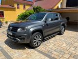 Volkswagen VW Amarok Aventura 3.0 TDI 4M Standheizung