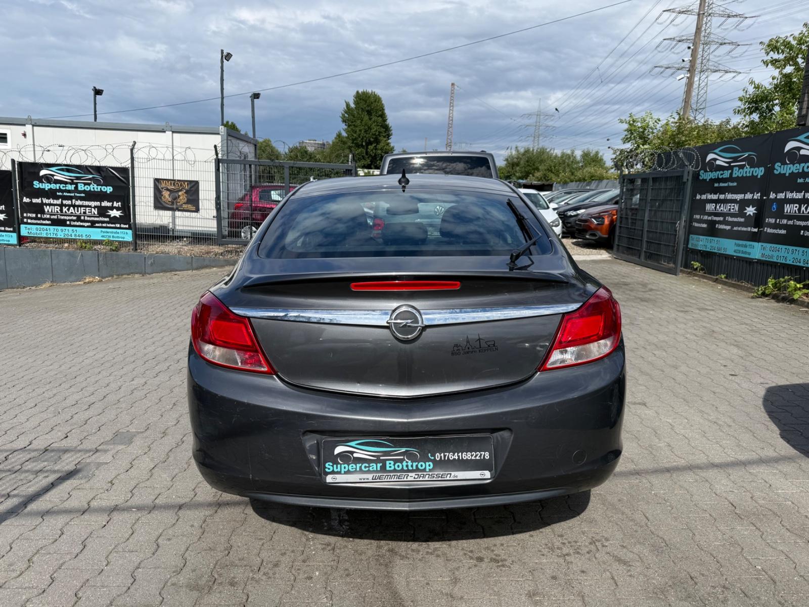 Opel Insignia A Lim. Edition
