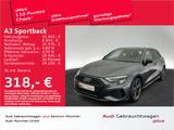 Audi A3 Sportback 45 TFSI e S tronic 2x S line Navi+/ - Audi A3 Gebrauchtwagen in München