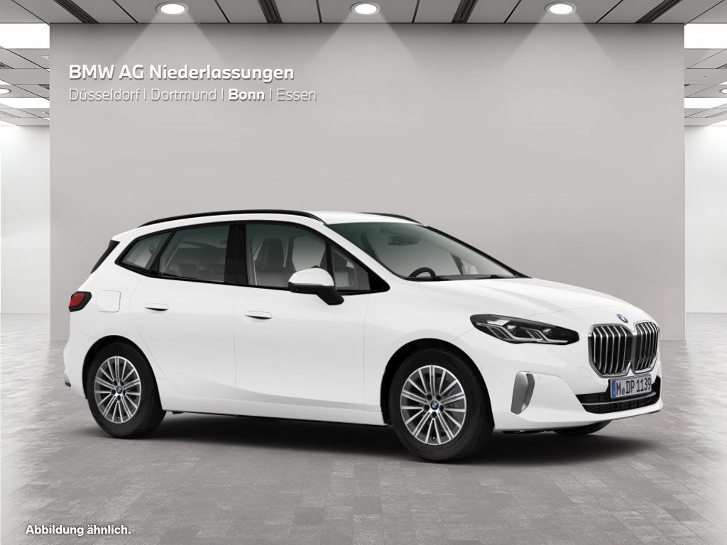 BMW 220 Active Tourer - Bild 12