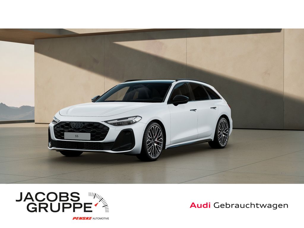 Audi S5