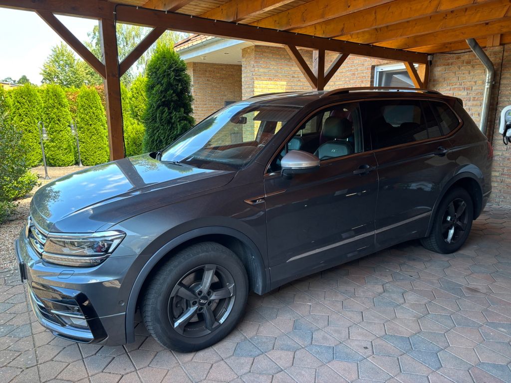 Image of Volkswagen Tiguan Allspace