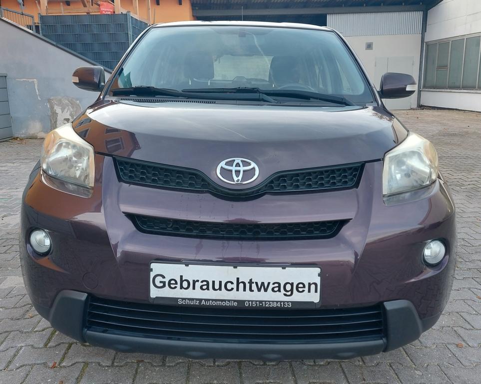 Toyota Urban Cruiser