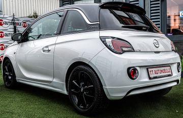 Fahrzeugabbildung Opel Adam 1.4 Glam STERNENHIMMEL|KLIMAAUTO.|TEMPOMAT
