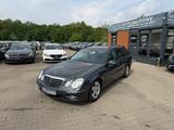 Mercedes-Benz E 280 T CDI/XENON/NAVI/AHK/TEMPOMAT - Mercedes-Benz E 280 mit Diesel-Antrieb