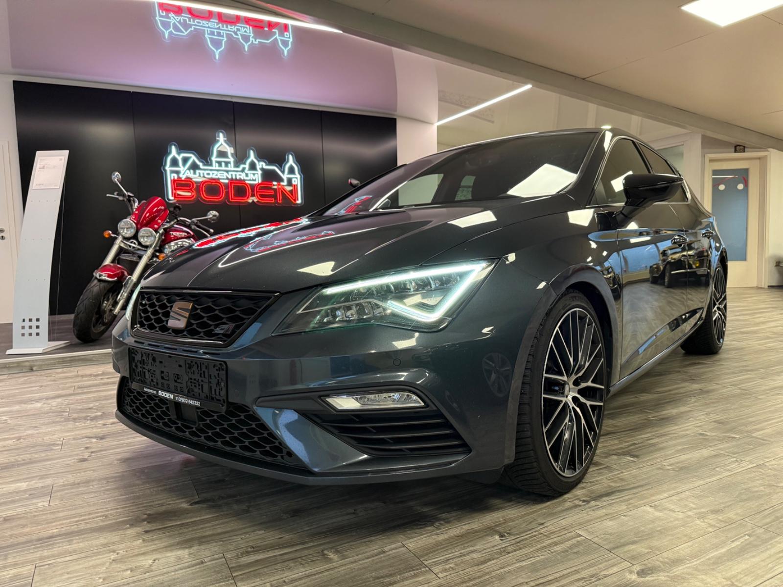 Seat Leon Cupra 290|8x ALU|Virtual|1.Hand|