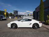 Porsche Cayman 2.7 - gebrauchte Porsche Cayman aus dem Jahr 2007