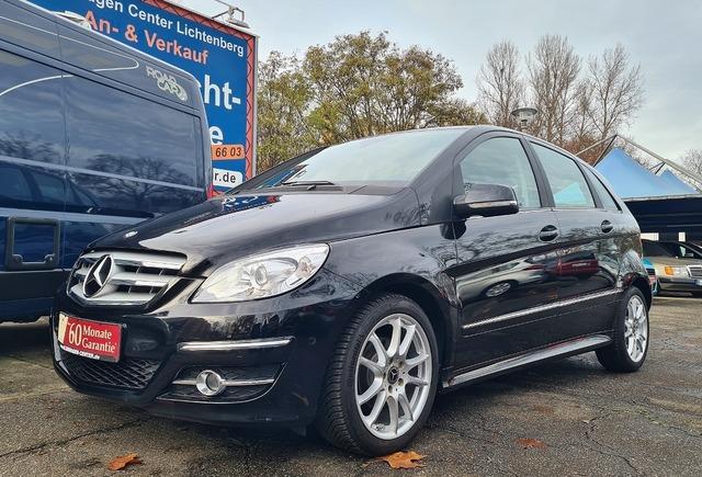 Mercedes-Benz B 180 S-Tourer Autom/Klima/Temp/SH/PDC/