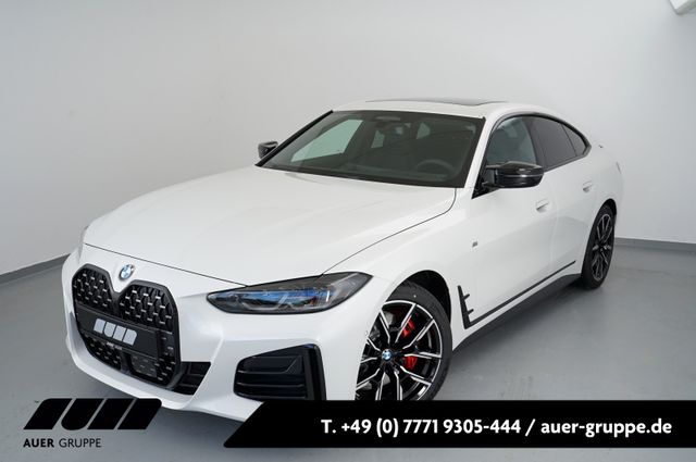 BMW M440i xDrive Gran Coupé AKTION! UPE €94870