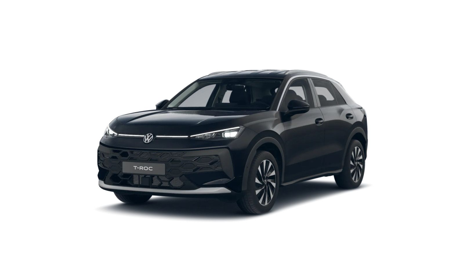 Volkswagen T-Roc 1.5 eTSI DSG STYLE LM17 MATRIX KAMERA MASS foto 2