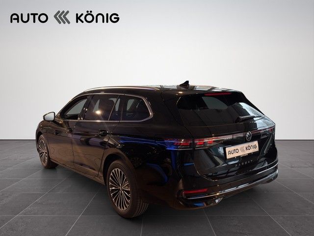 Fahrzeugabbildung Volkswagen Passat Variant Elegance 2.0 TDI 110 kW *AHK*